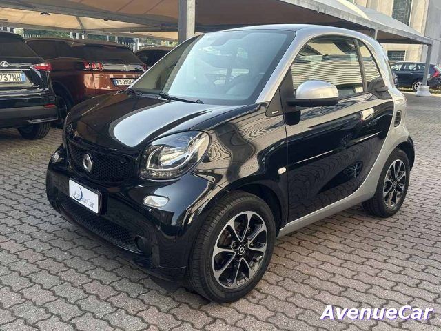 SMART ForTwo Passion AUTOMATICA TETTO PANORAMICO CRUISE CONTROL