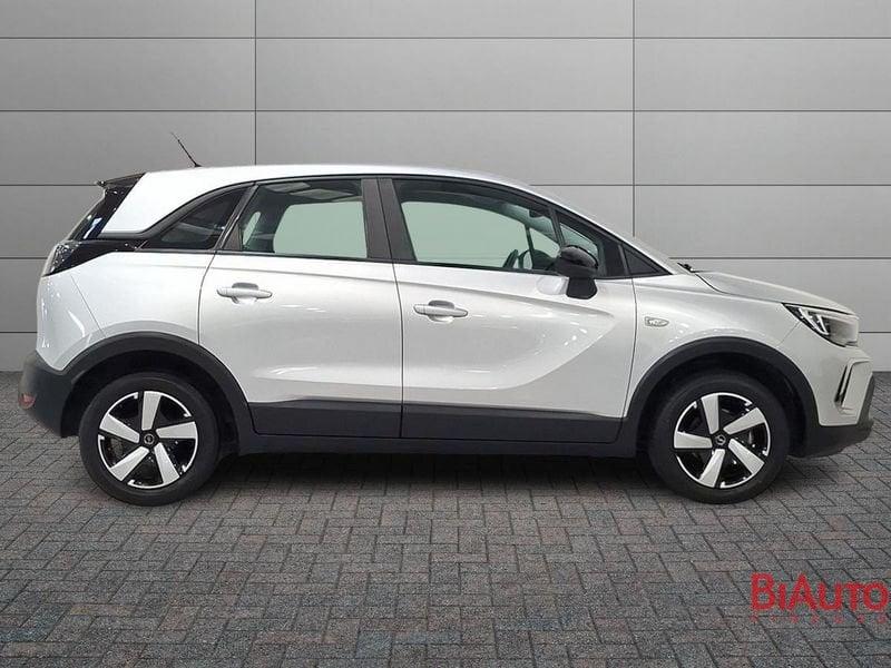 Opel Crossland Crossland 1.2 Edition s&s 110cv