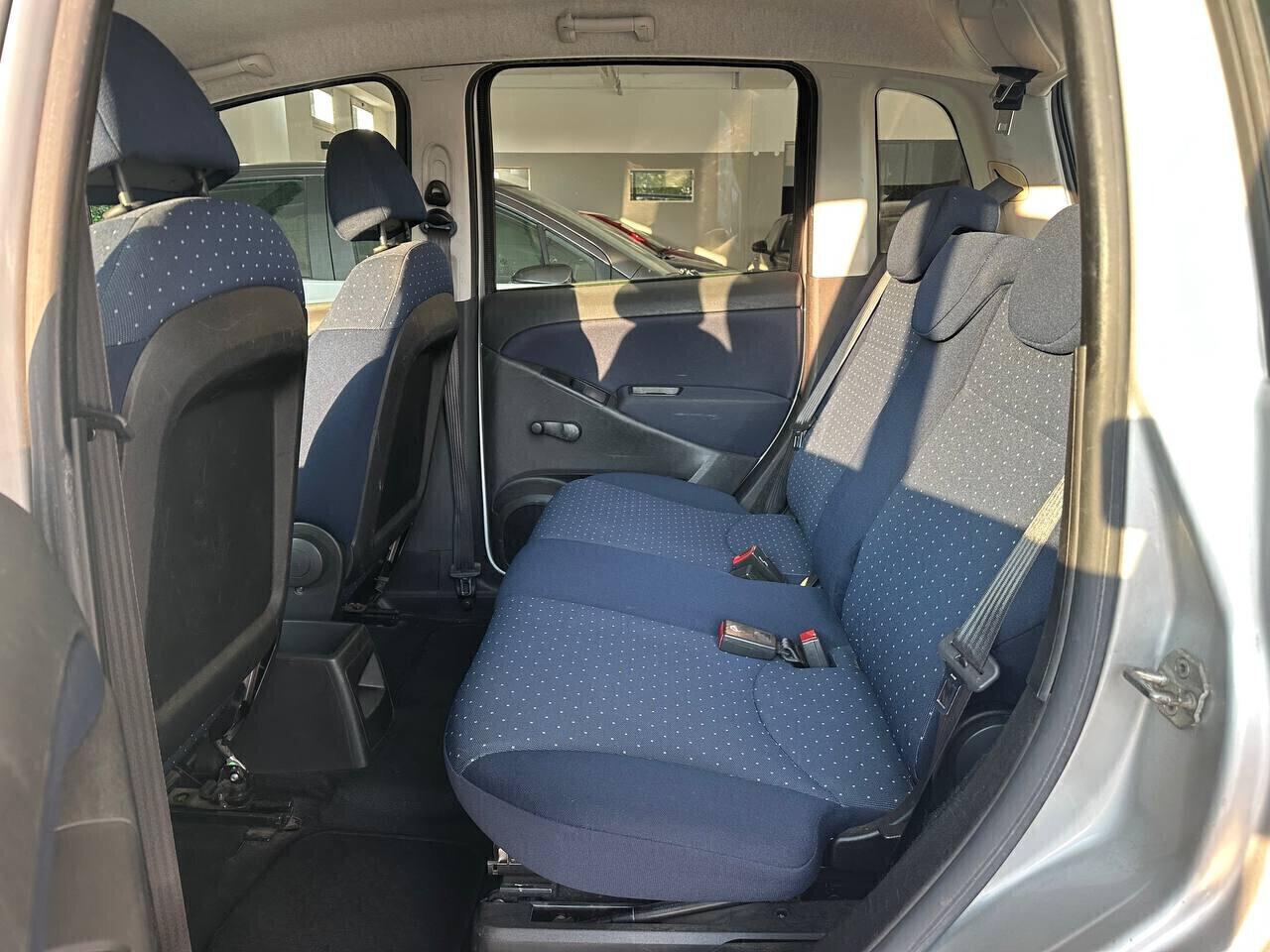 Fiat Idea 1.3 MJT - 16V 95 CV S&S Active