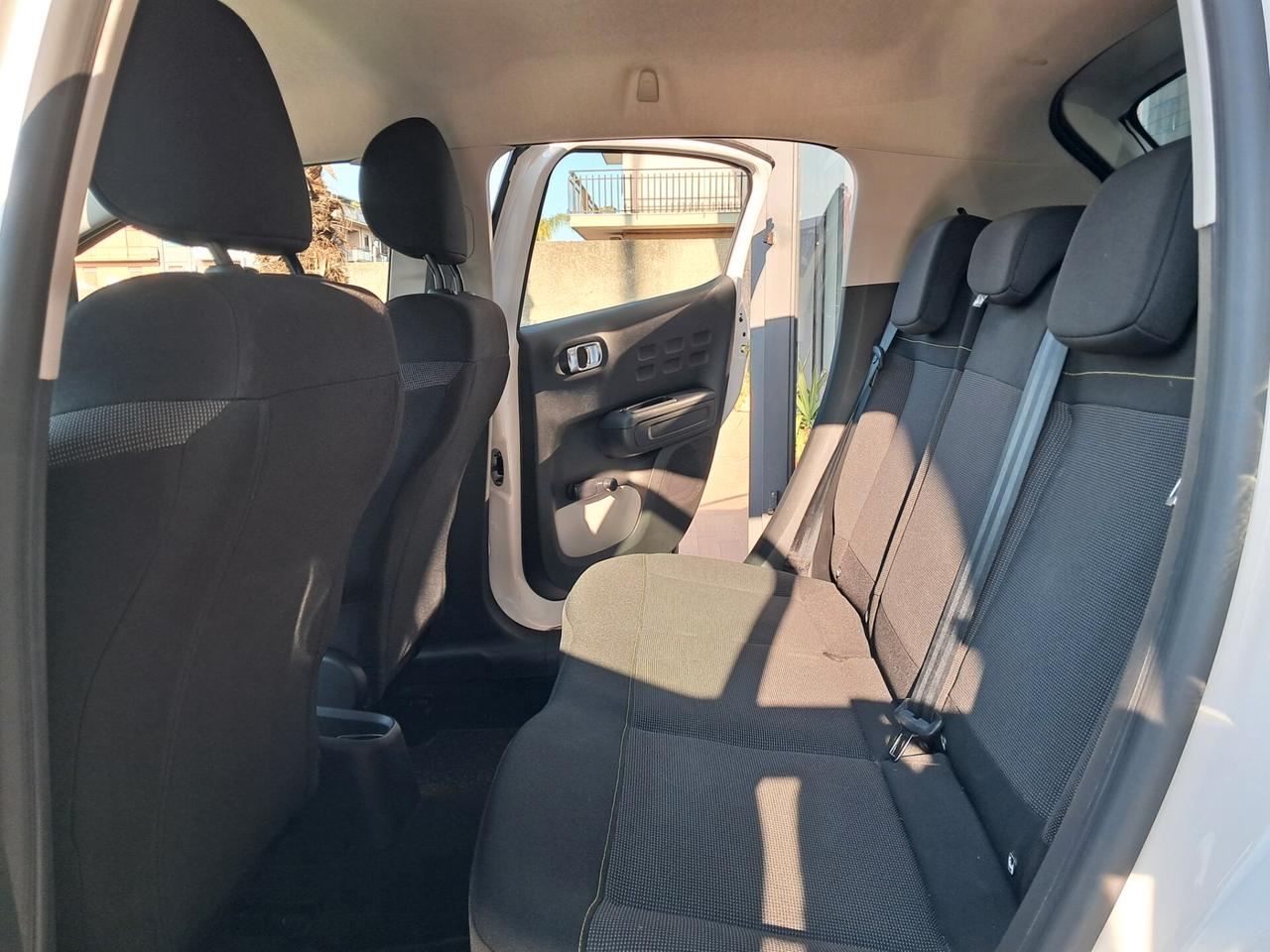 Citroen C3 1.2 83 cv S Plus