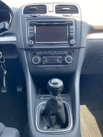 Volkswagen Golf Golf VI 2008 3p 1.6 tdi