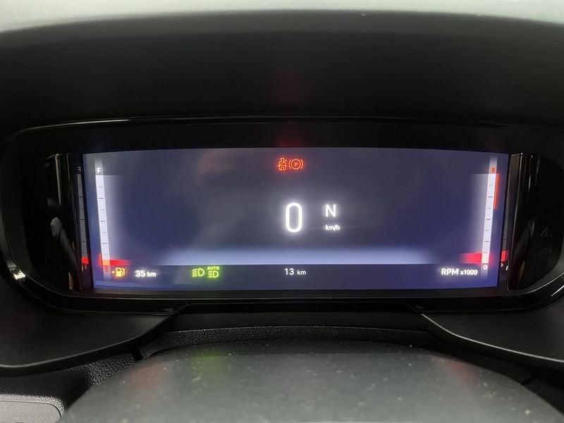 FIAT Qubo L 1.5 Diesel 130 Cv At8 La Prima