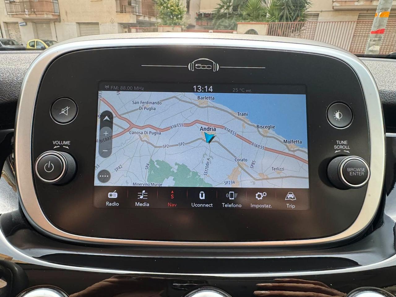 FIAT 500X CITY CROSS 1.6 MJ 120 CV. E6 PERFETTA