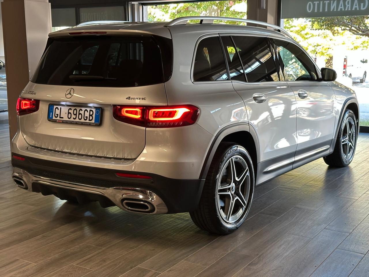 Mercedes-benz GLB 200 d Automatic 4Matic Premium Amg
