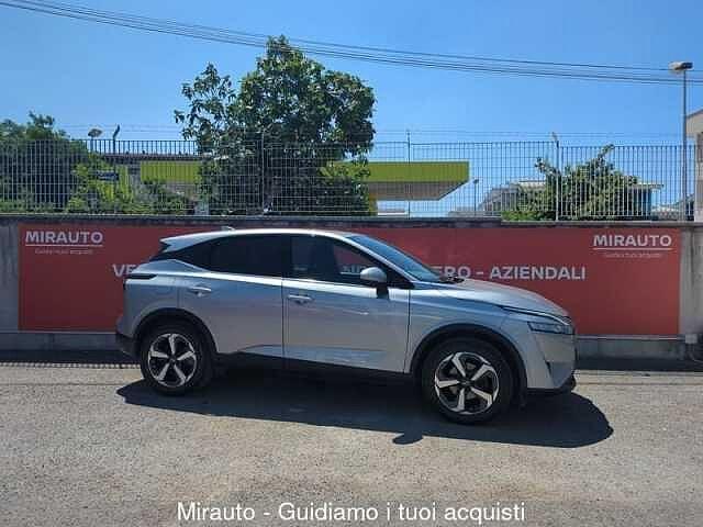 Nissan Qashqai Qashqai MHEV 140 CV N-Connecta