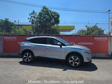Nissan Qashqai Qashqai MHEV 140 CV N-Connecta