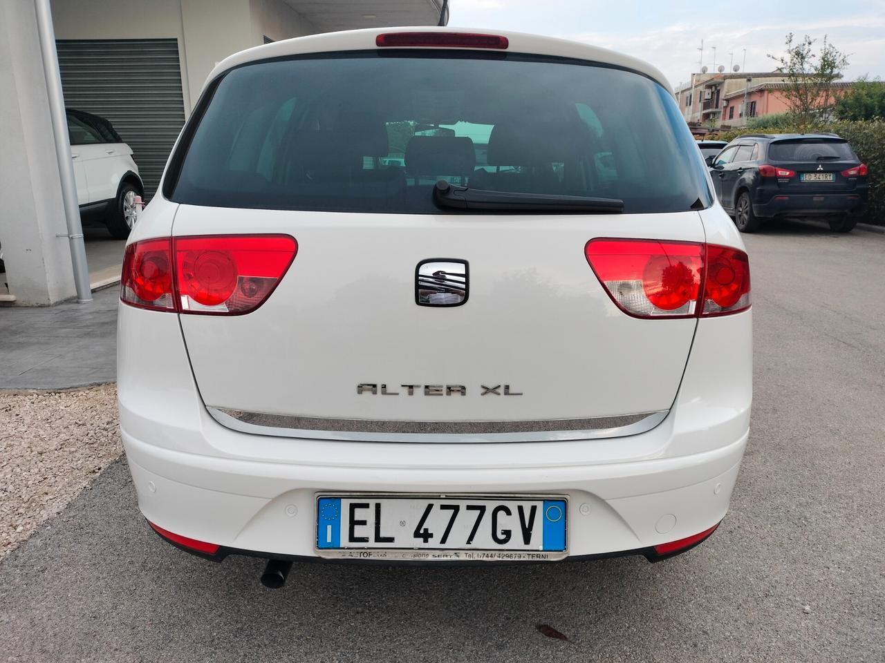 Seat Altea XL 1.6 TDI 105 CV CR DPF Style