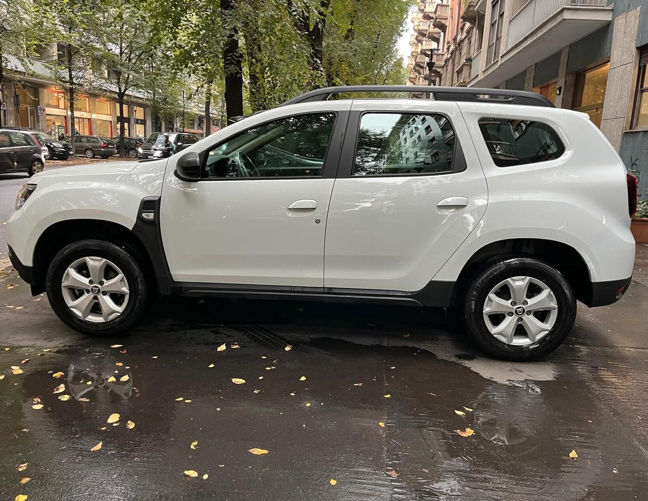 Dacia Duster 1.0 TCe 100 CV ECO-G 4x2 Essential