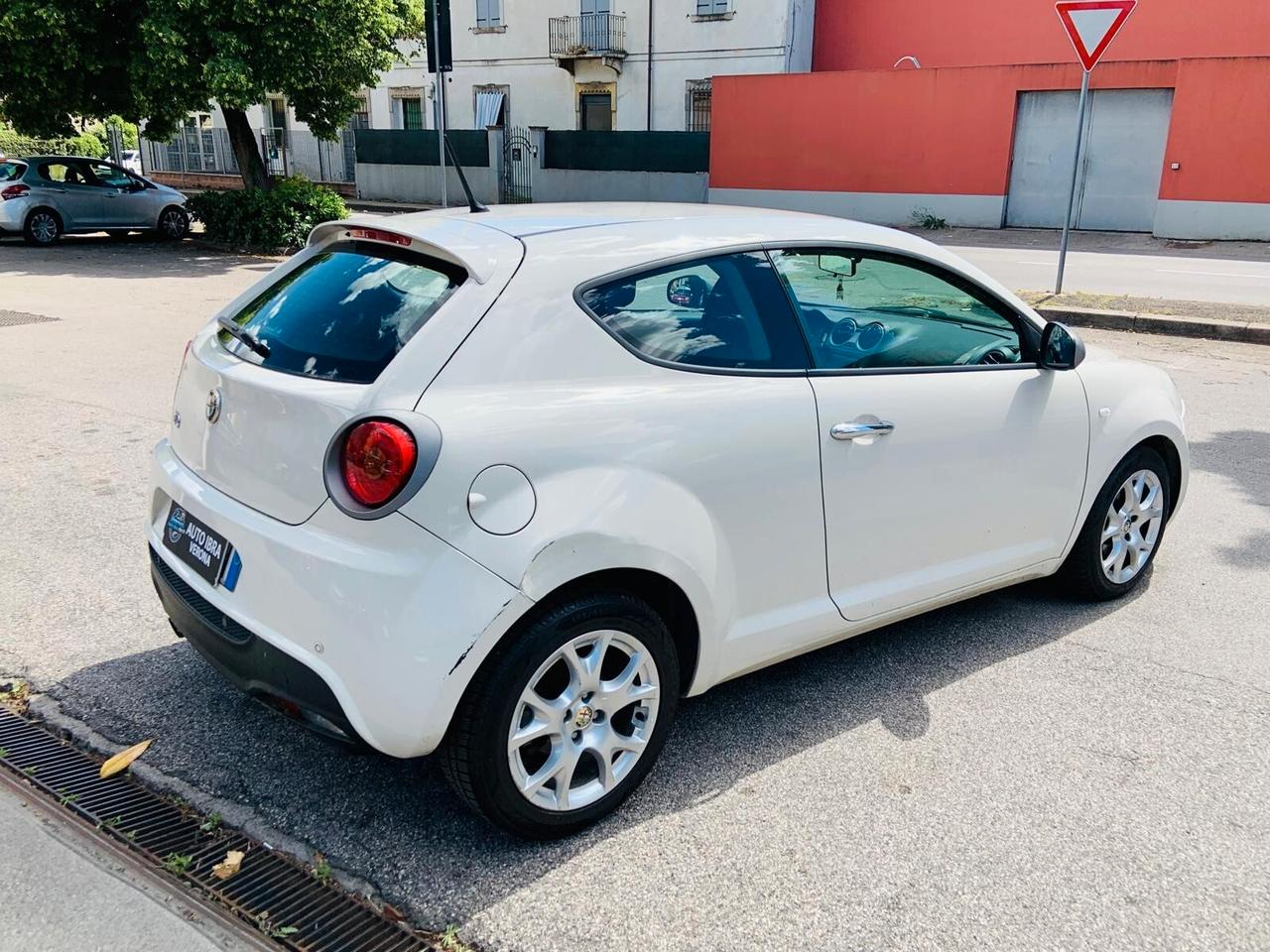 Alfa Romeo MiTo 1.3 JTDm 85 CV S&S Super