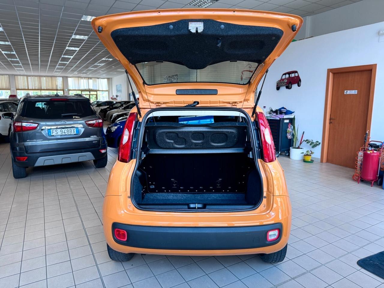 Fiat Panda 1.2 Easy