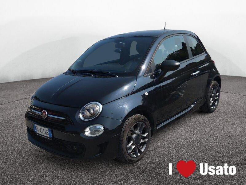 FIAT 500 III 2015 1.0 hybrid Connect 70cv