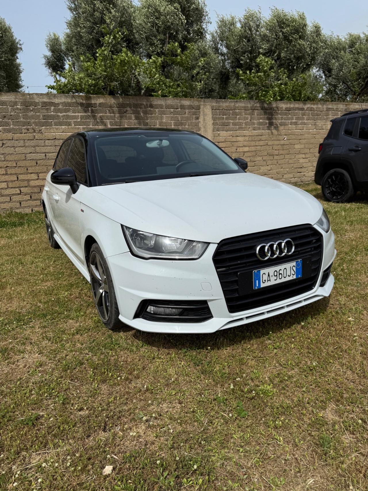 Audi A1 SPB 1.0 TFSI ultra S tronic Sport