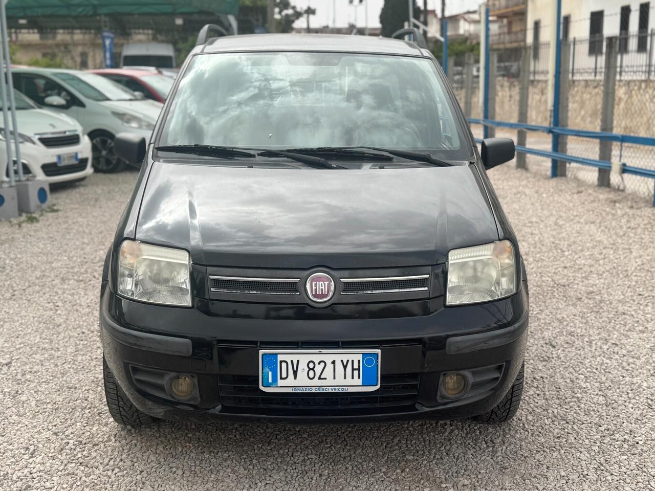 Fiat Panda 1.2 Dynamic Natural Power 1 prop. nord italia 2009