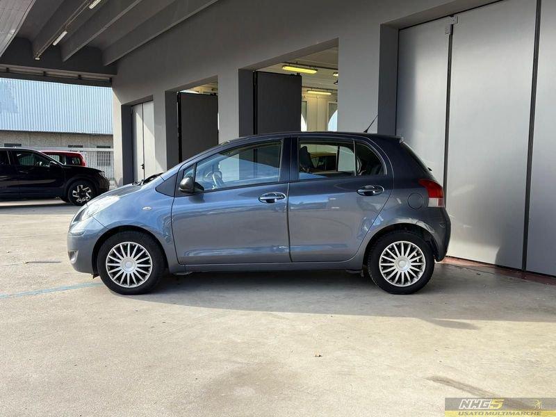 Toyota Yaris Yaris 1.3 5 porte M-MT S