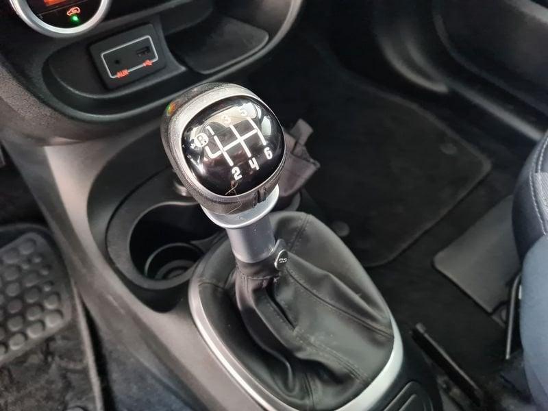 FIAT 500L 1.4 T-Jet Lounge 120cv GPL