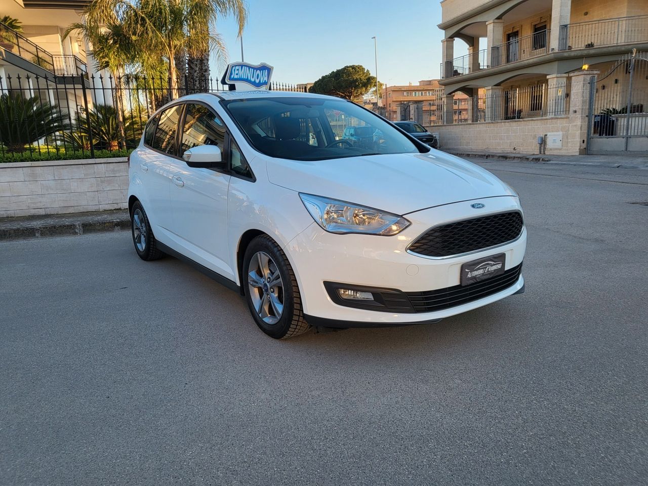 Ford C-Max 1.5 TDCi 120CV Business my '17