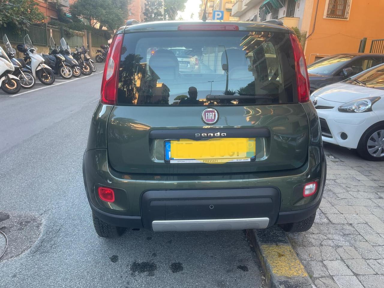Fiat Panda 0.9 TwinAir Turbo S&S 4x4