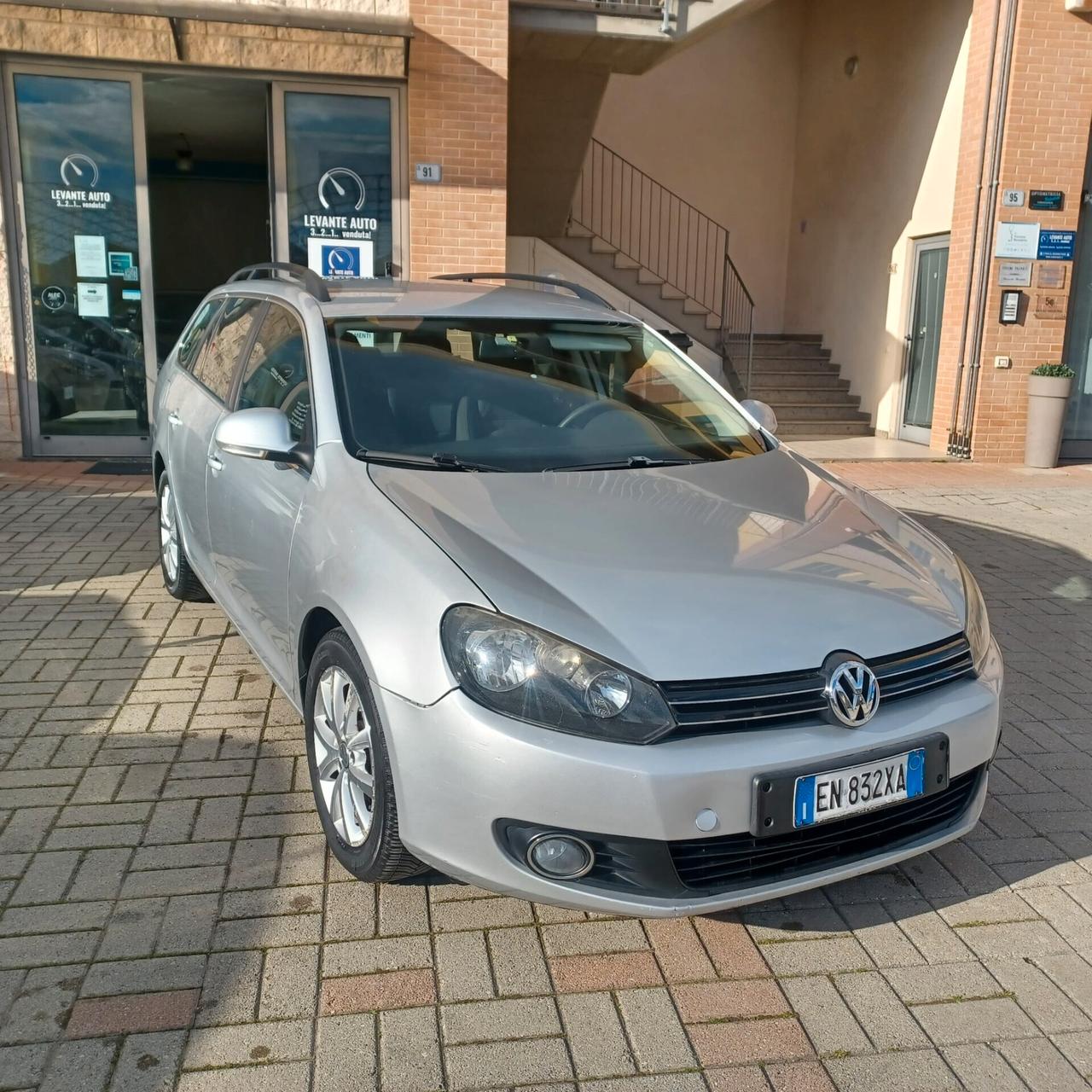 GOLF VARIANT 1.6 TDI OTTIMO STATO
