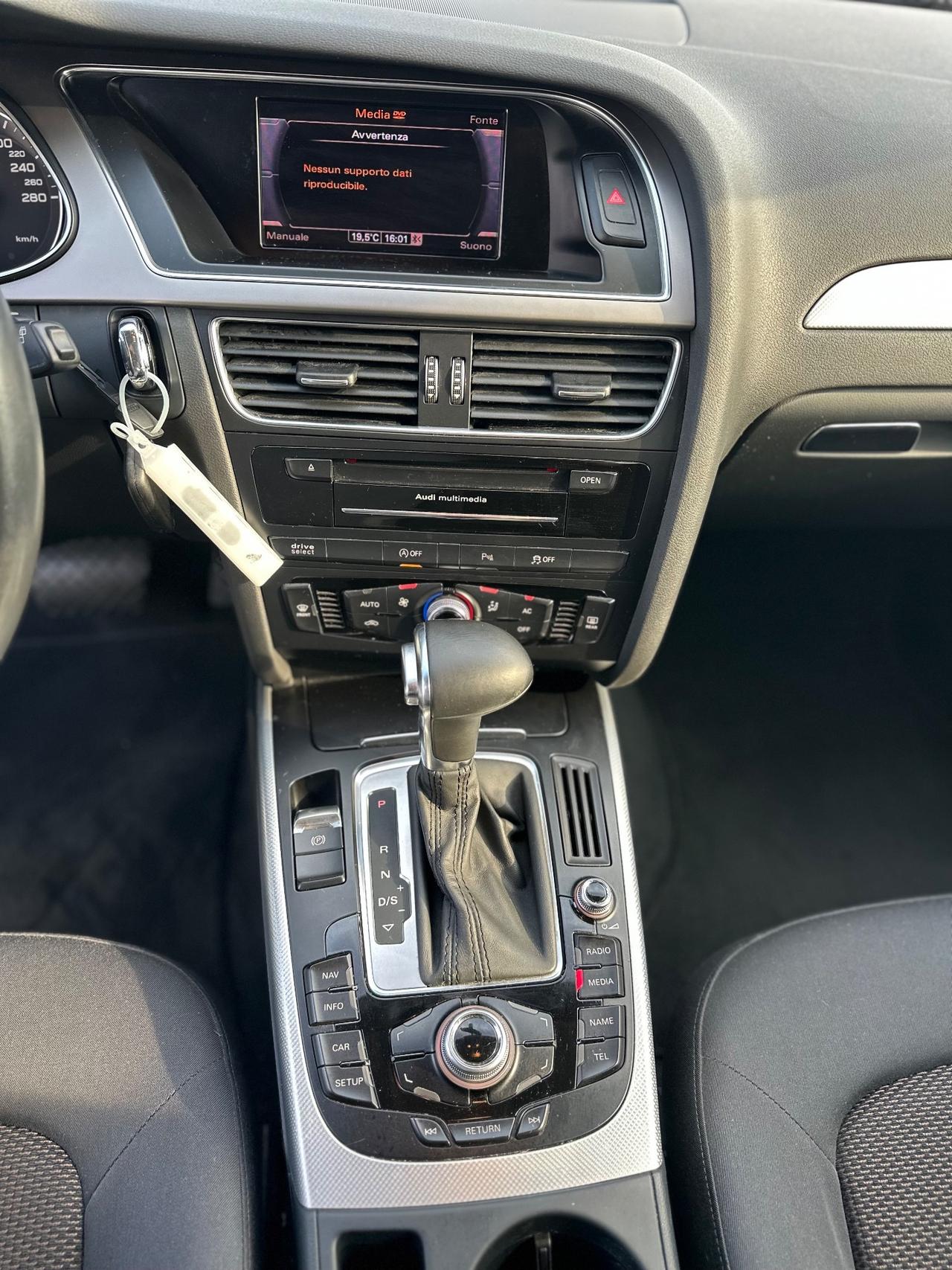 Audi A4 allroad 2.0 TDI 177 CV (130.000KM)