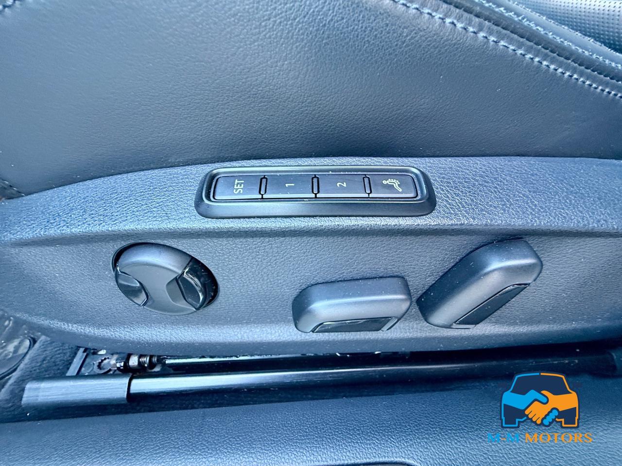 Volkswagen Passat Variant 2.0 tdi Executive 4motion 190cv dsg