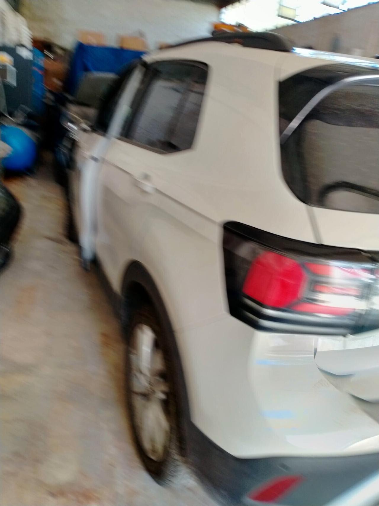 Volkswagen T-Cross 1.0 TSI 115 CV Life