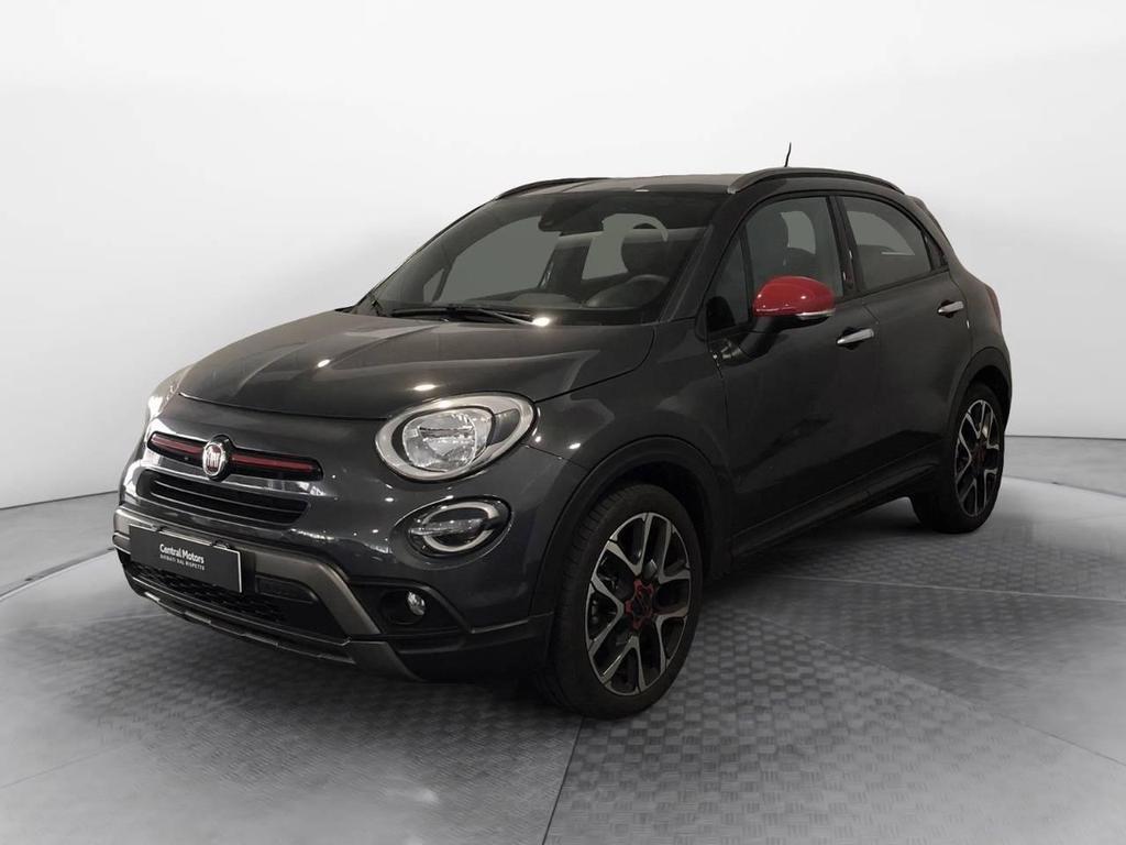 Fiat 500X 1.3 T4 Connect DCT