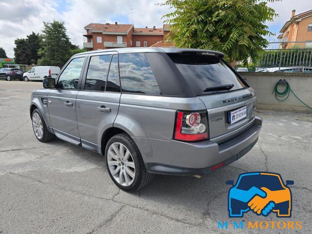 LAND ROVER Range Rover Sport 3.0 SDV6 HSE
