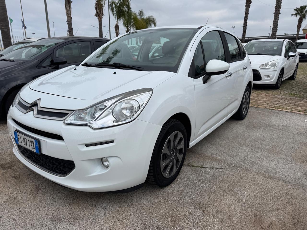 Citroen C3 1.4 HDi 70 Exclusive