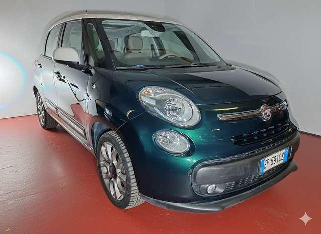 Fiat 500L 1.4 95cv Lounge Bicolore con Tetto in Vetro + R17