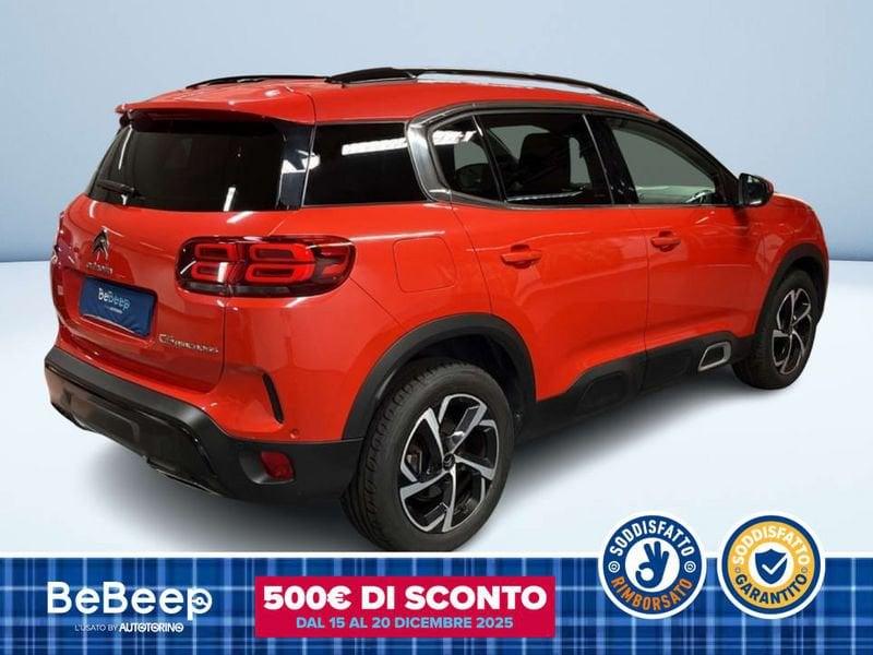 Citroën C5 Aircross 1.5 BLUEHDI SHINE S&S 130CV EAT8