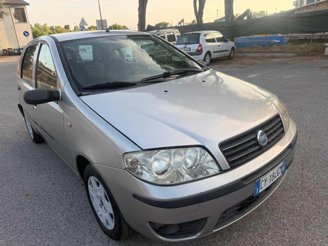 FIAT Punto 1.2 5p Active Natural Power senza lavoro da fare