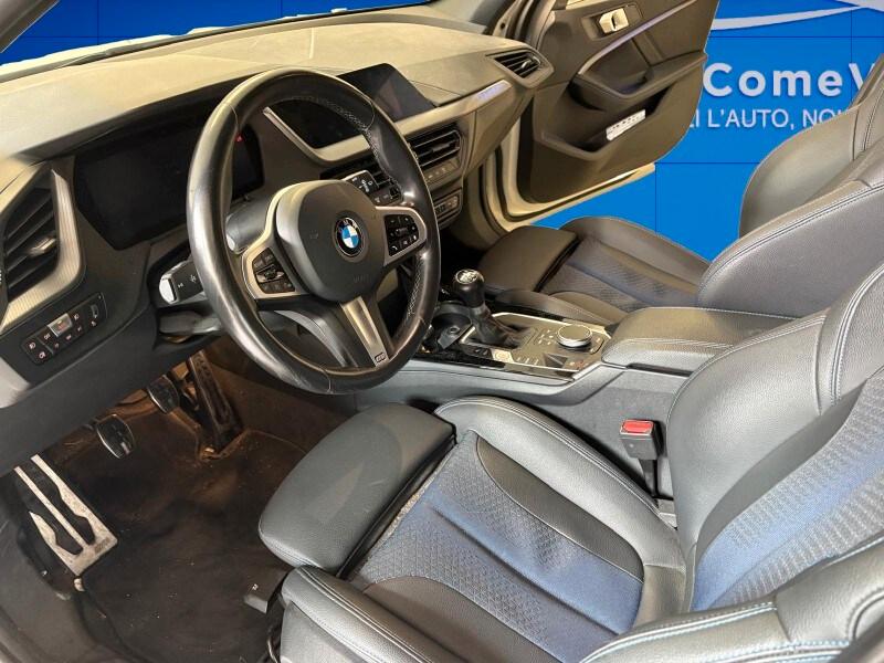 BMW Serie 1 (F40) 116d 5p. Msport