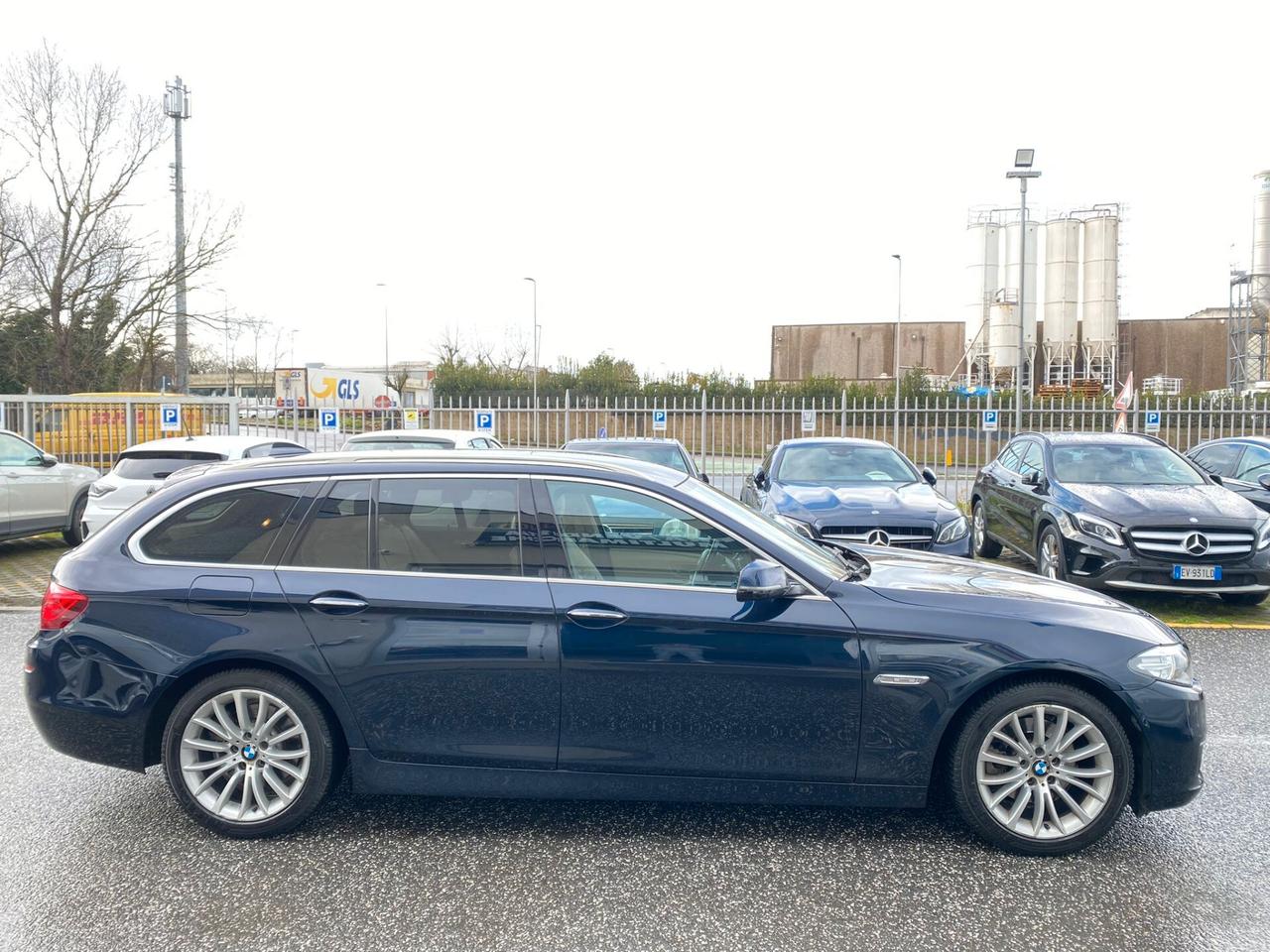 Bmw 520 520d xDrive Touring Luxury