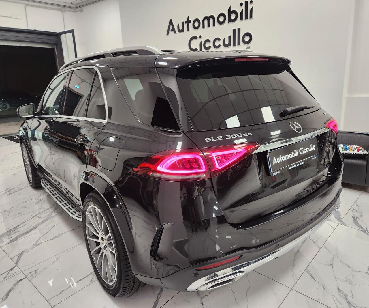 Mercedes-benz GLE 350 PREMIUM 4MATIC