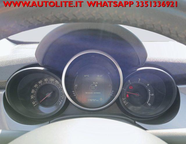FIAT 500X 1.3 MultiJet 95 CV Lounge