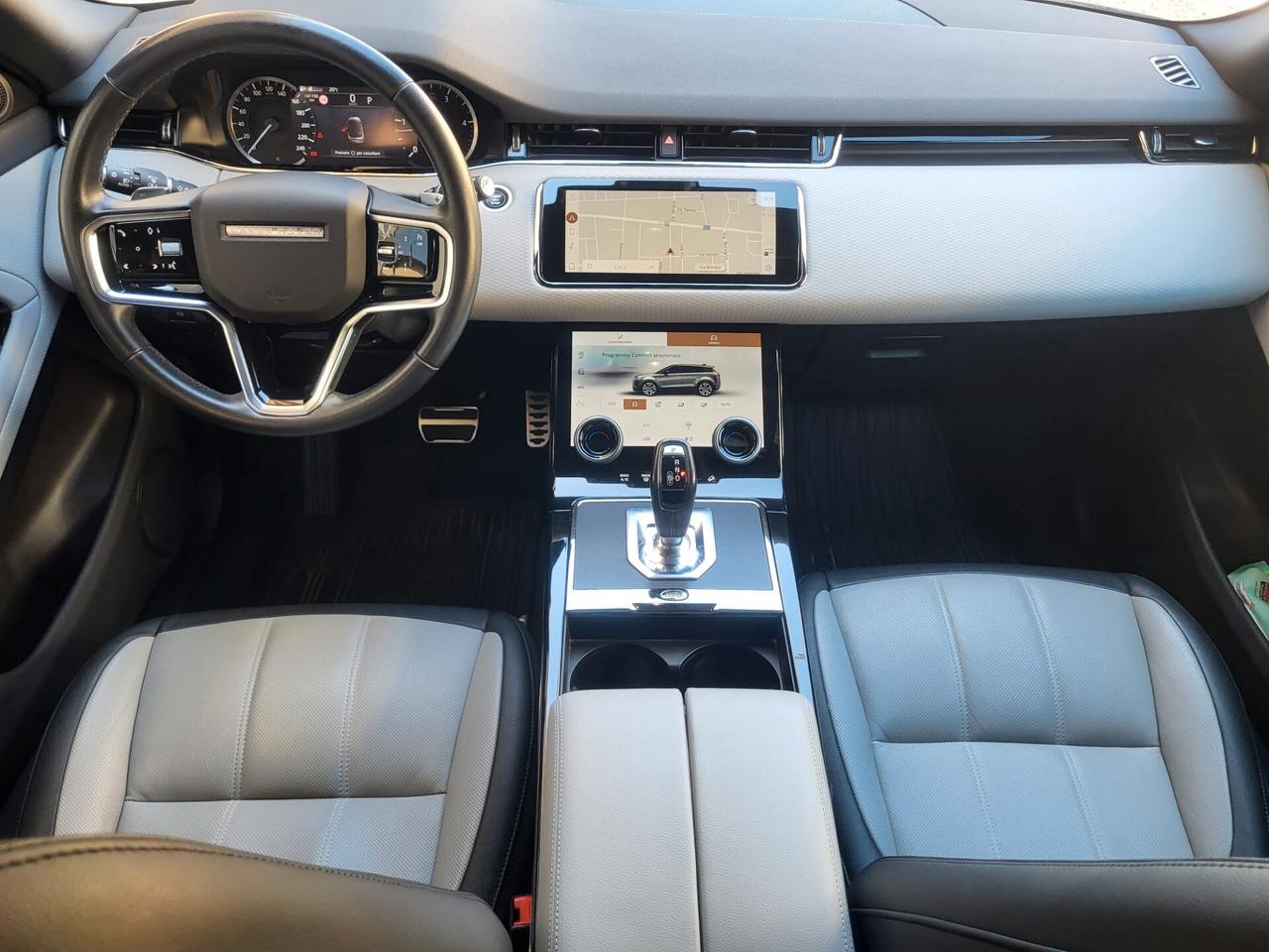 Land Rover Evoque 2.0D I4 163 CV AWD Auto R-Dynamic S Km 39987 Autocarro...