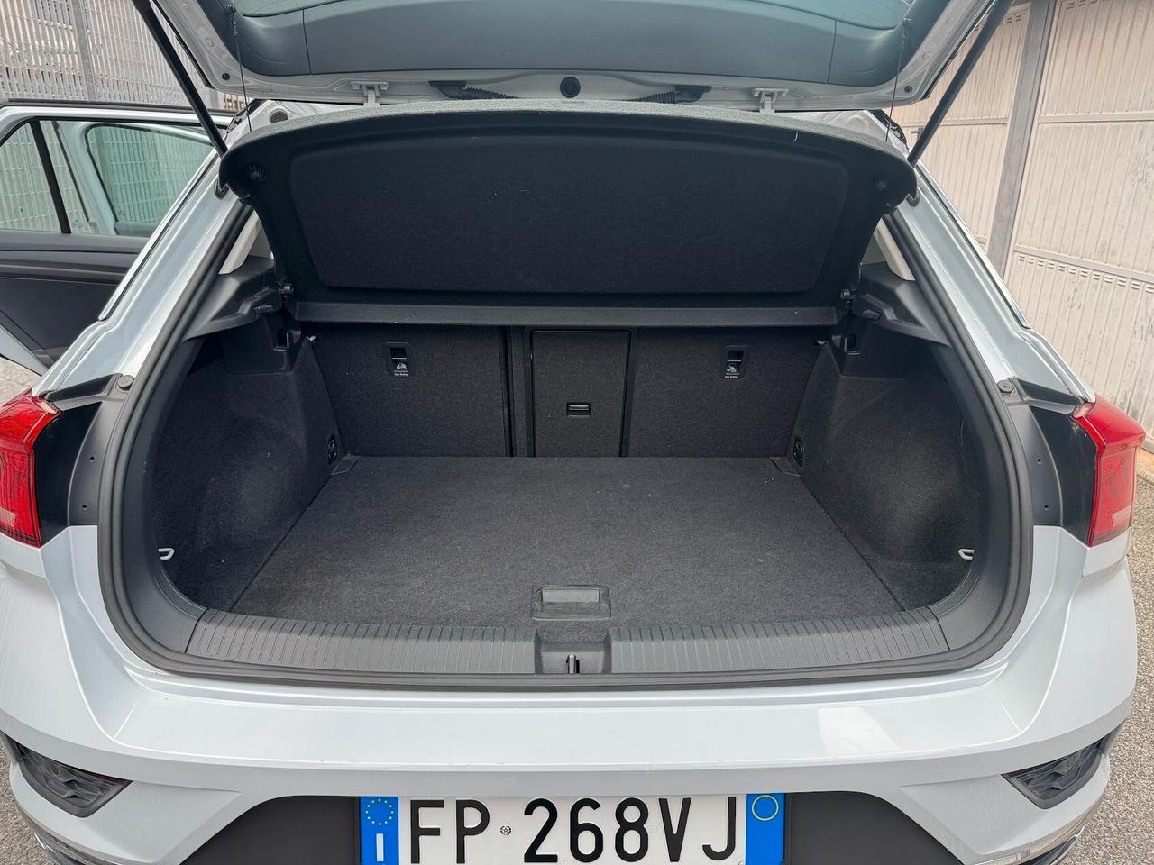 Volkswagen T-Roc 1.0 TSI unico proprietario