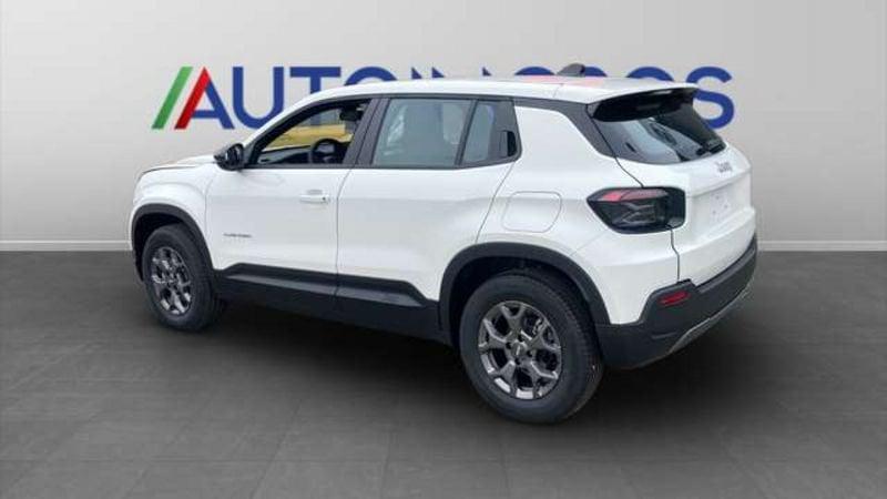 Jeep Avenger 1.2 Turbo e-Hybrid MHEV Longitude