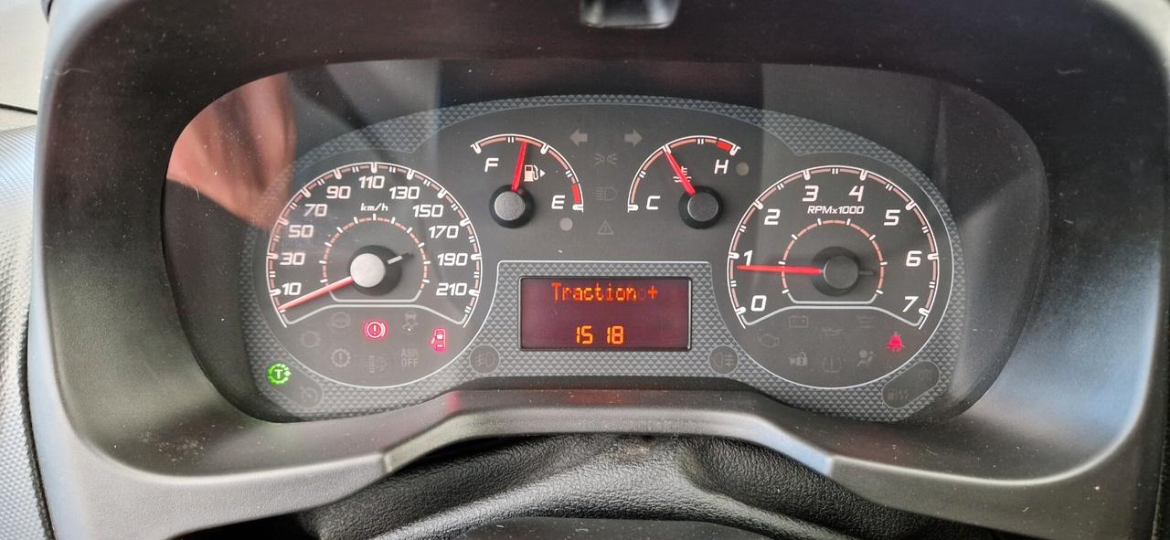 Fiat Qubo 1.3 Mjt 95cv TREKKING