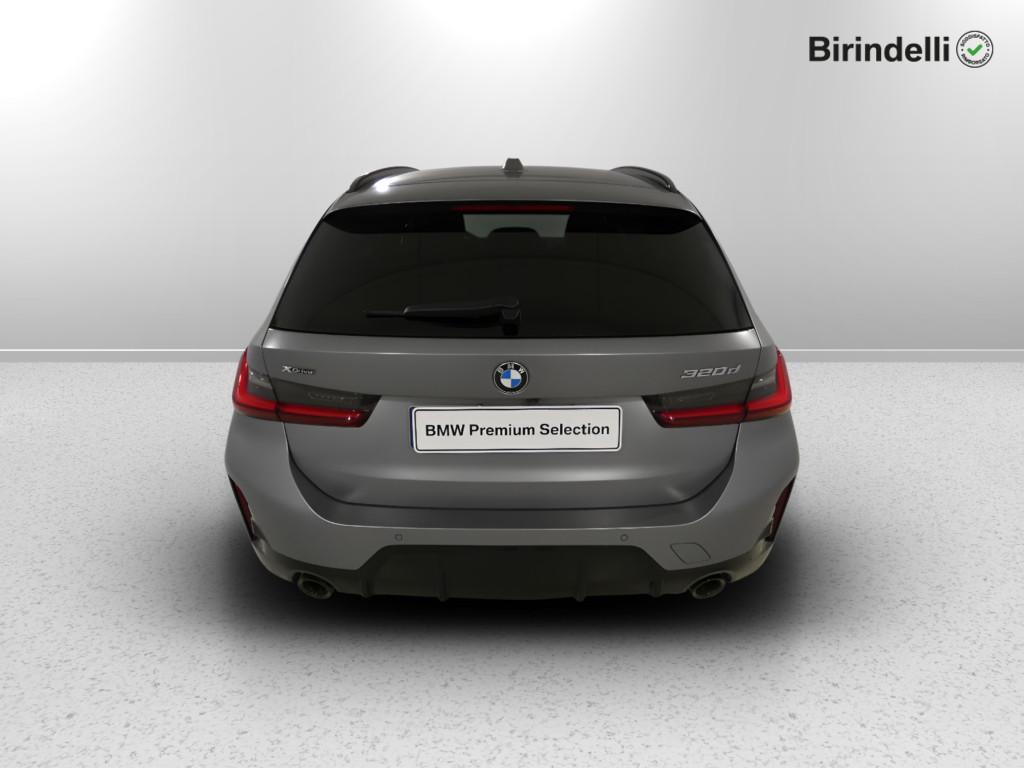 BMW Serie 3(G20/1-80/1) - 320d 48V xDrive Touring Msport