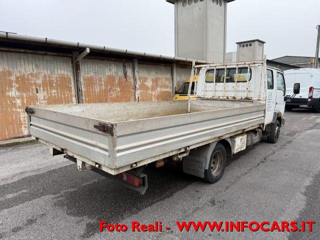 NISSAN Cabstar 35.13 3.0 Tdi Passo lungo Doppia cabina 6 posti