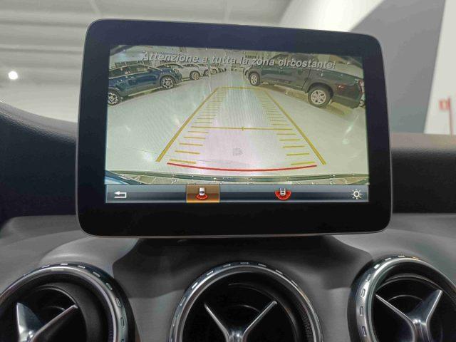 MERCEDES-BENZ GLA 220 d Automatic Sport
