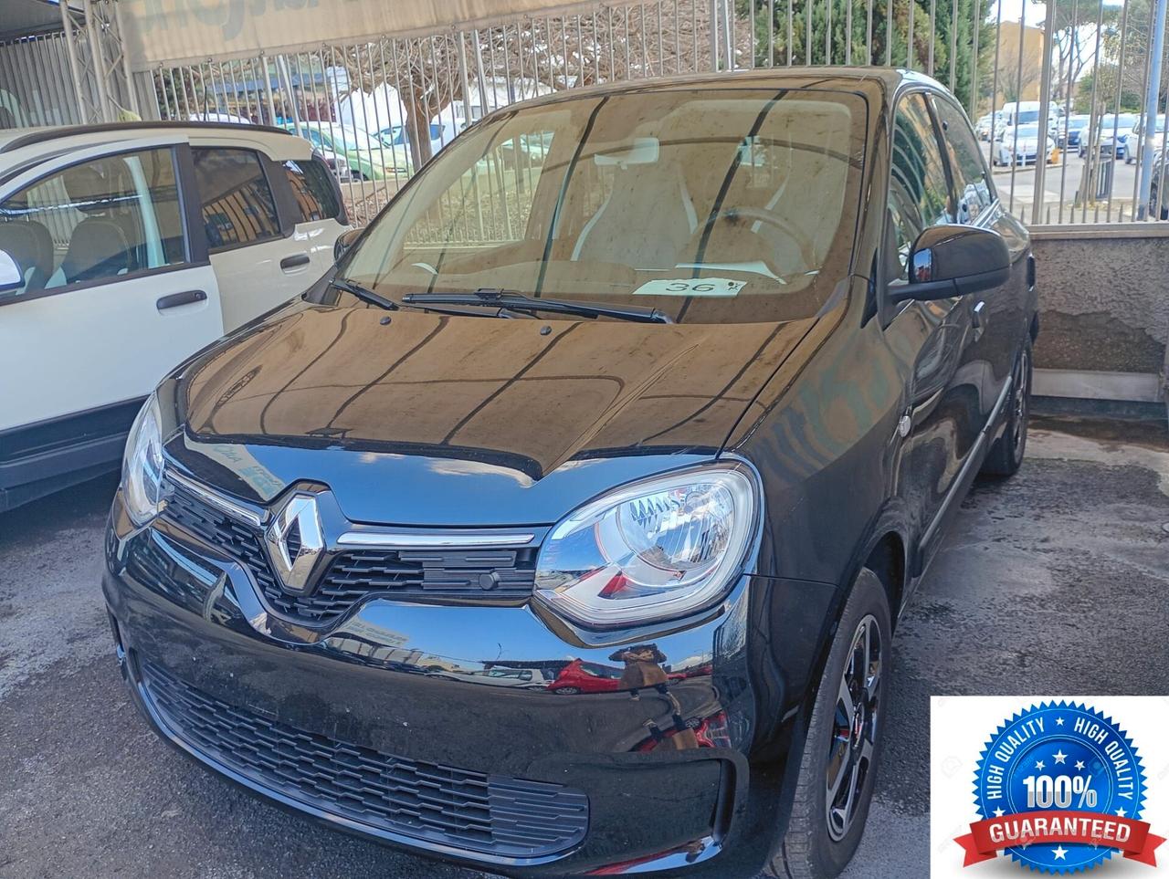 Renault Twingo SCe 65 CV Intens