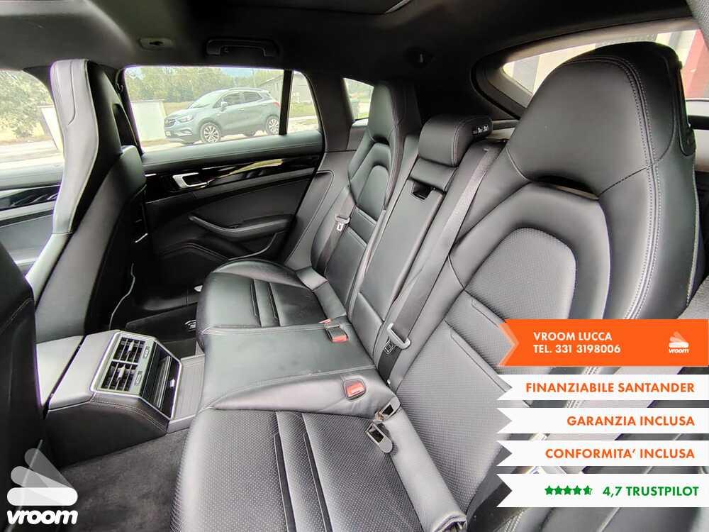 PORSCHE Panamera 3ª serie