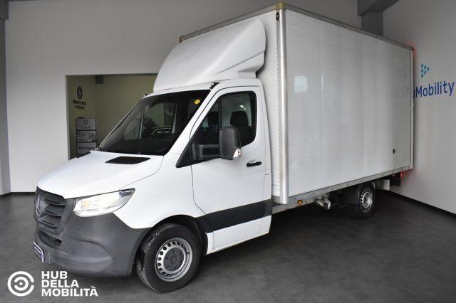 MERCEDES-BENZ Sprinter T39/35 314 CDI FWD Cabinato