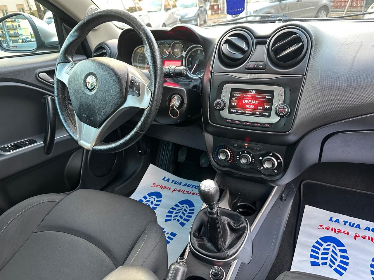 Alfa Romeo MiTo 1.4 70 CV 8V Progression