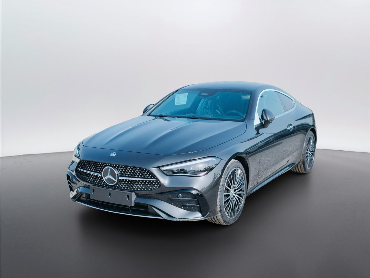 Mercedes-Benz CLE 220 d Coupé