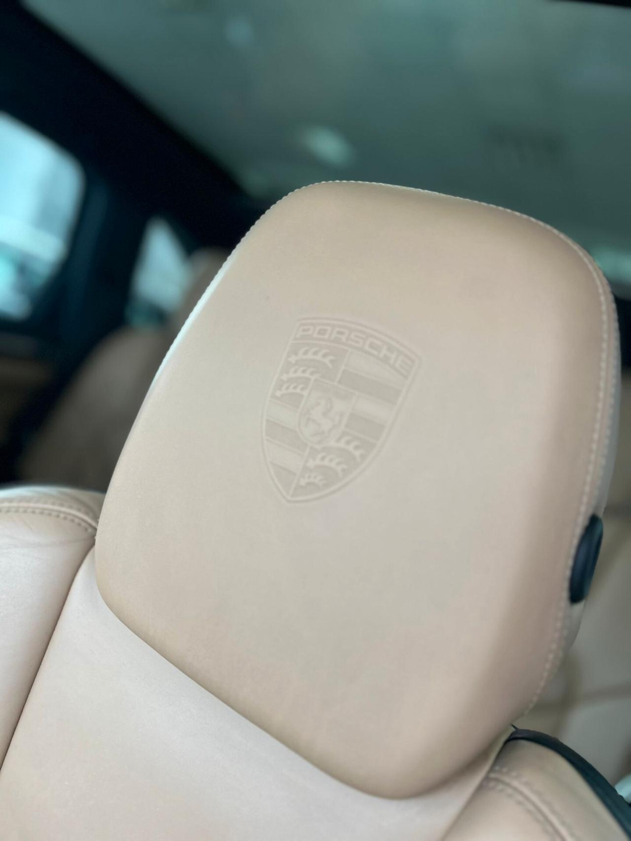 Porsche Cayenne 3.0 DIESEL PLATINUM EDITION 262CV 2017