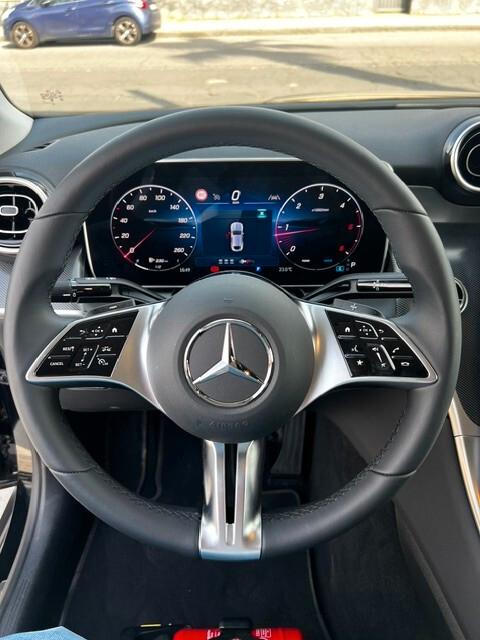 Mercedes-benz GLC 220 d 4Matic Mild hybrid Coupé Advanced possibilità noleggio no scoring