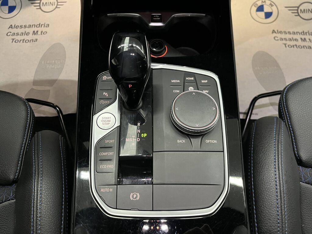 BMW Serie 1 5 Porte 116 d SCR Msport DCT